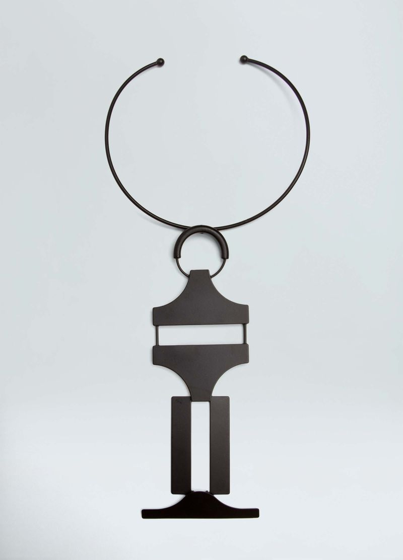 COLAR OBSTACLE BLACK
