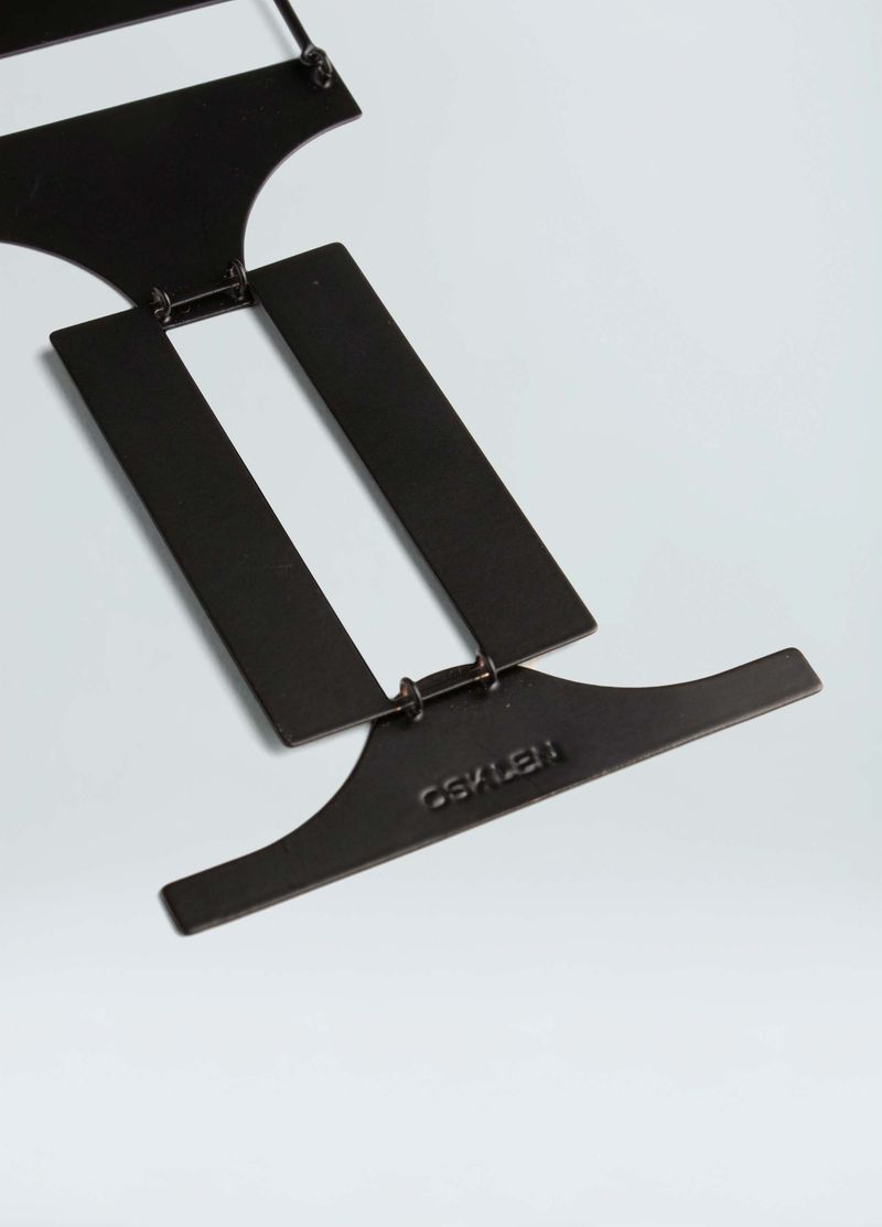 COLAR OBSTACLE BLACK