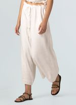 calca cotton rustic