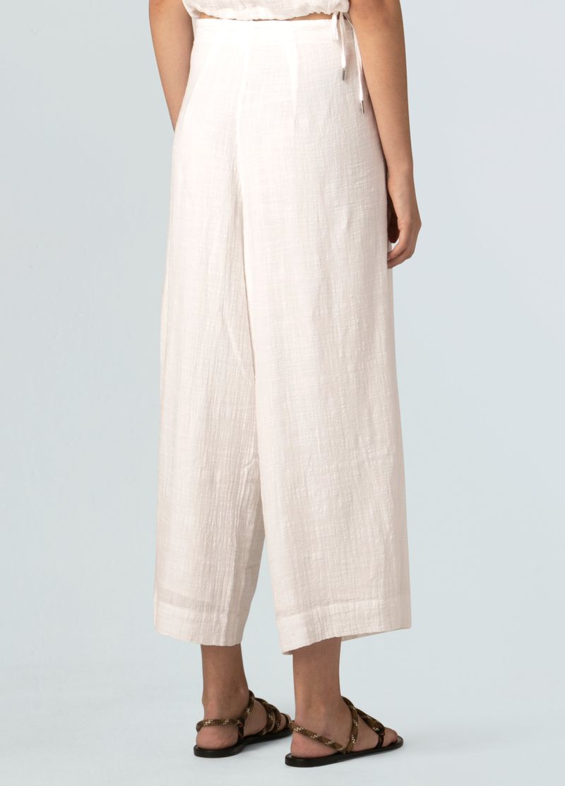 calca cotton rustic