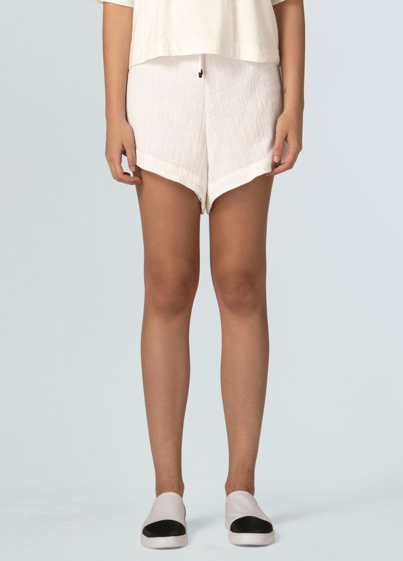 SHORT COTTON RUSTIC