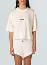 T SHIRT CROPPED SAMBA