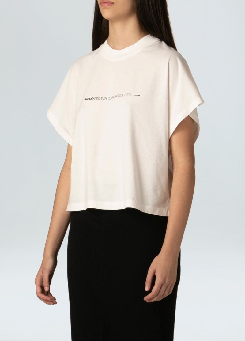 T SHIRT FEM SAPUCAI
