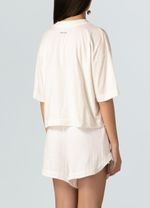 T SHIRT CROPPED SAMBA