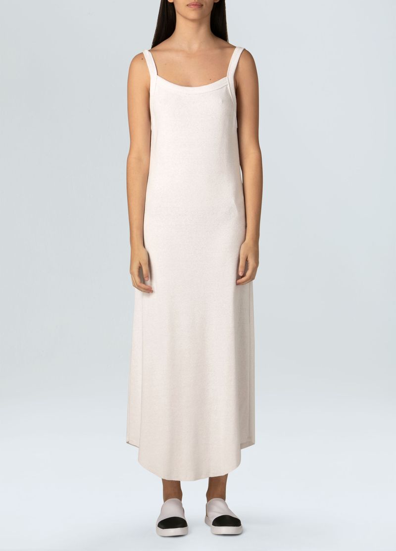 VESTIDO NAKED BACK ECO