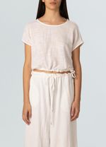 BLUSA COTTON RUSTIC