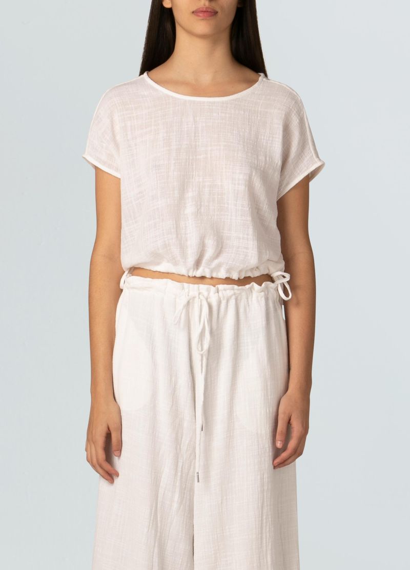 BLUSA COTTON RUSTIC