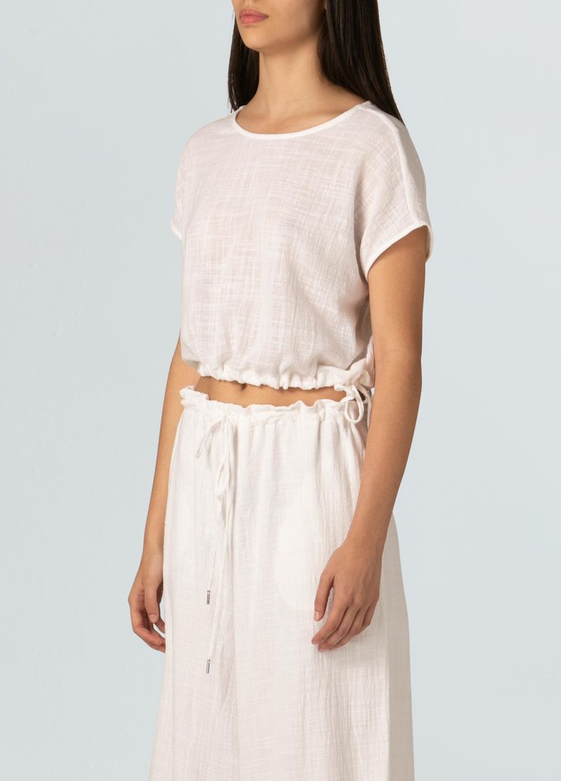 BLUSA COTTON RUSTIC