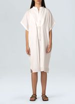 KAFTAN COTTON RUSTIC