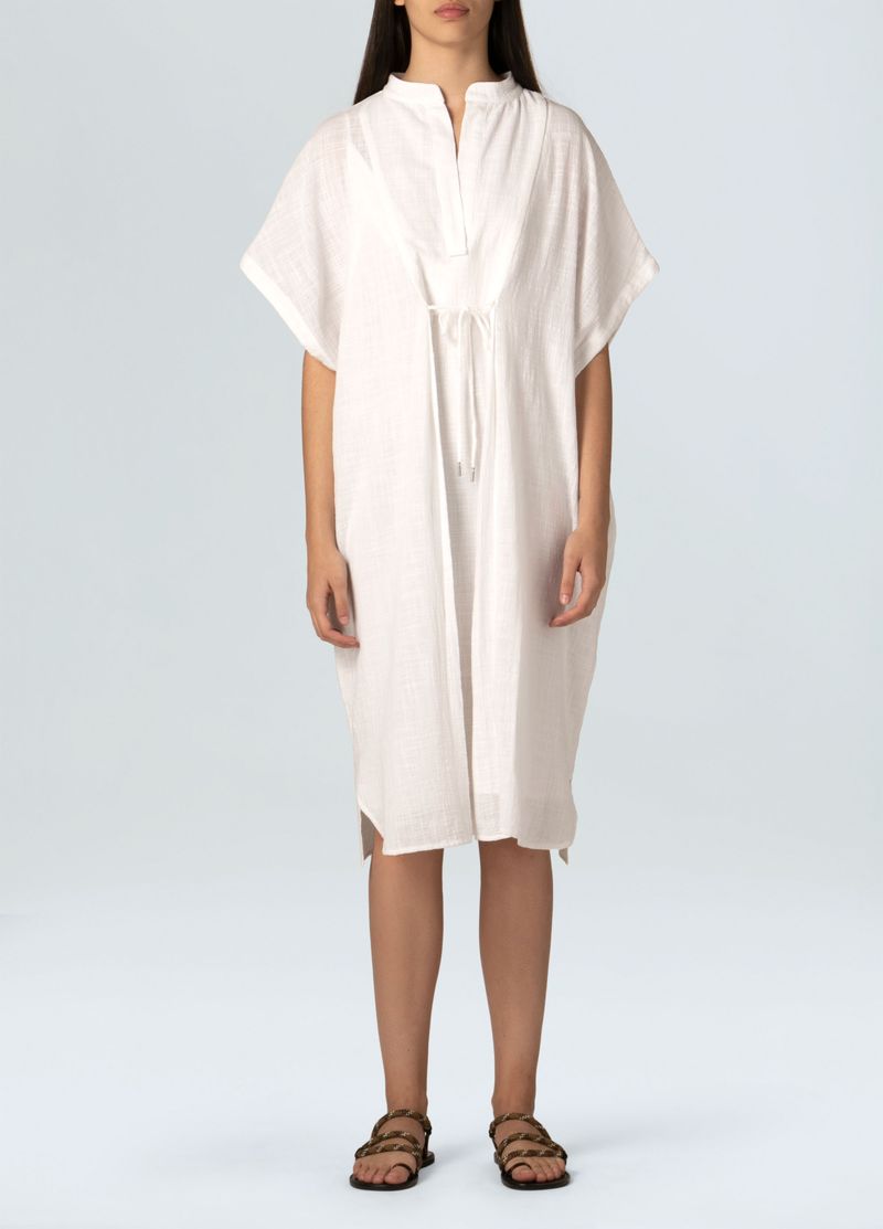 KAFTAN COTTON RUSTIC
