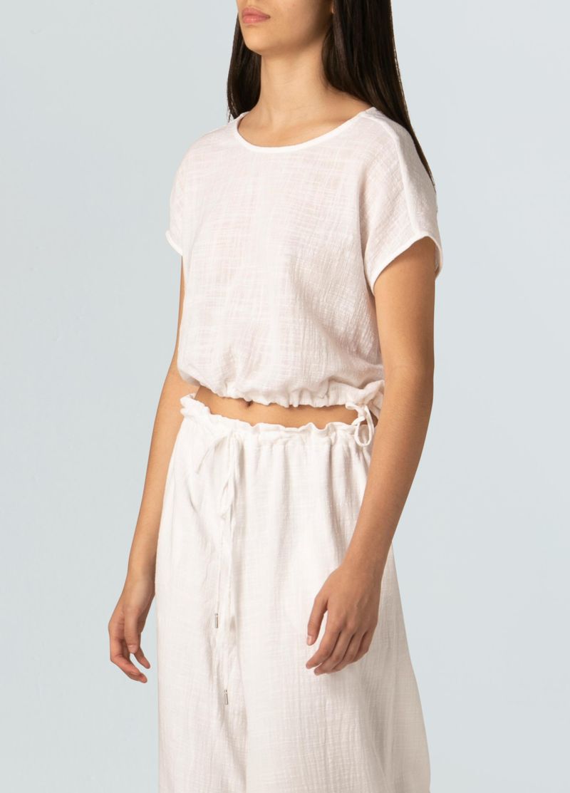 BLUSA COTTON RUSTIC