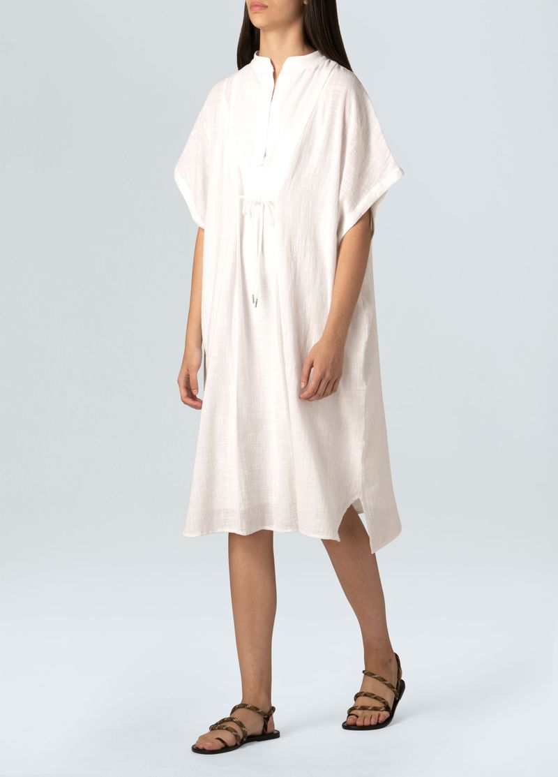 KAFTAN COTTON RUSTIC