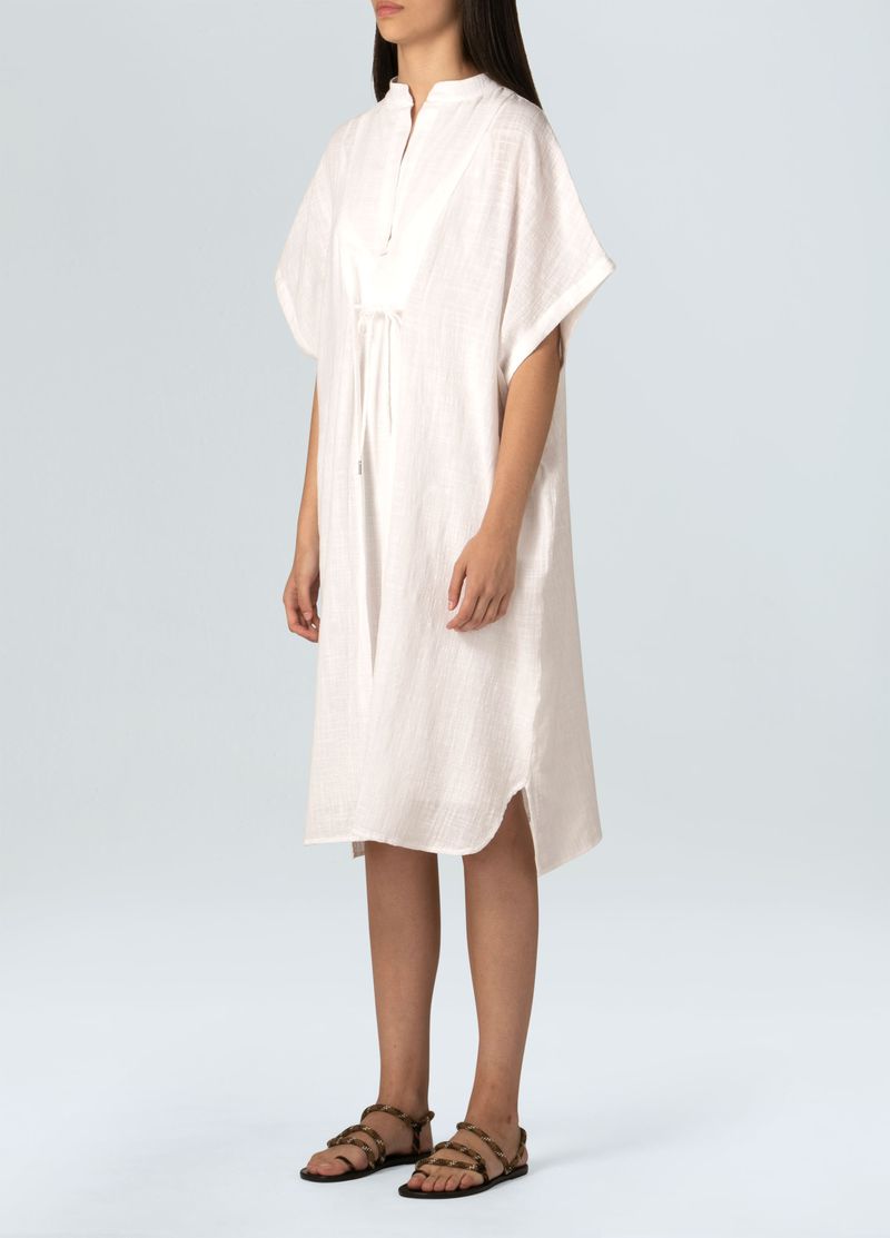 KAFTAN COTTON RUSTIC