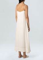 VESTIDO LONGO WHITE