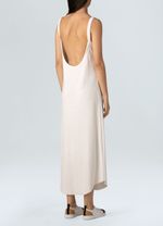 VESTIDO NAKED BACK ECO