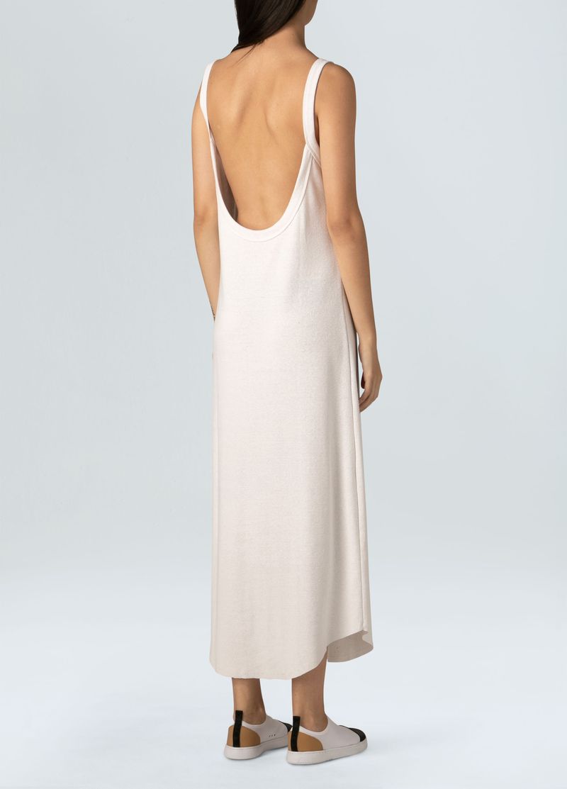 VESTIDO NAKED BACK ECO