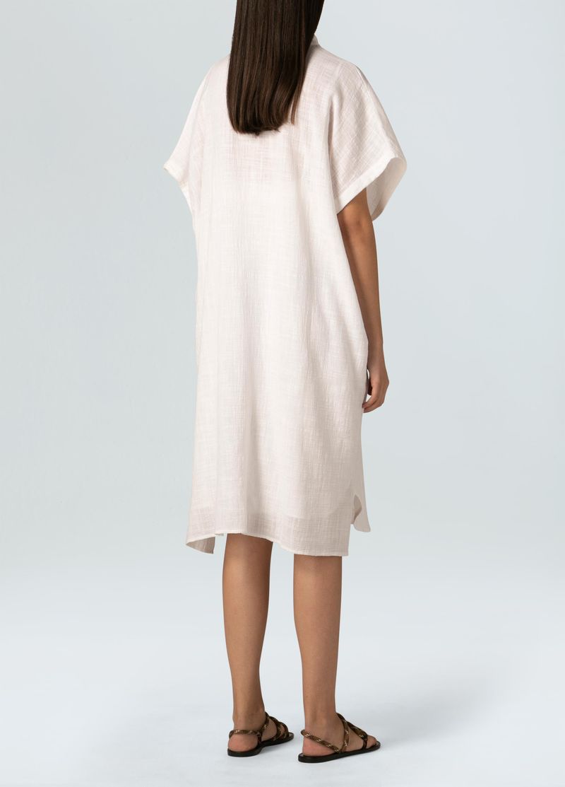 KAFTAN COTTON RUSTIC