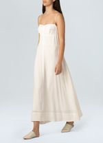 VESTIDO LONGO WHITE