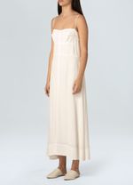 VESTIDO LONGO WHITE