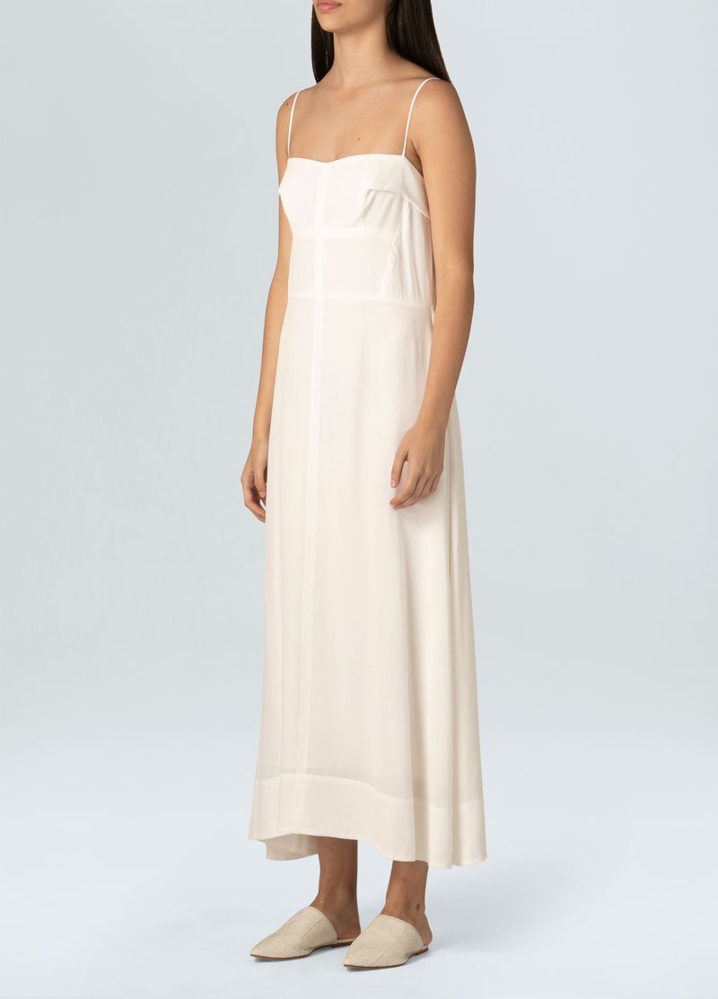 VESTIDO LONGO WHITE