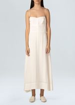 VESTIDO LONGO WHITE