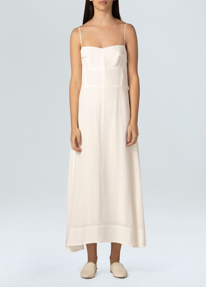 VESTIDO LONGO WHITE