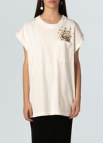 T SHIRT FEM PAETE WATERCOLOR