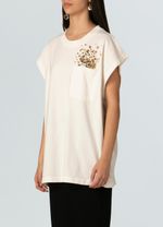 T SHIRT FEM PAETE WATERCOLOR