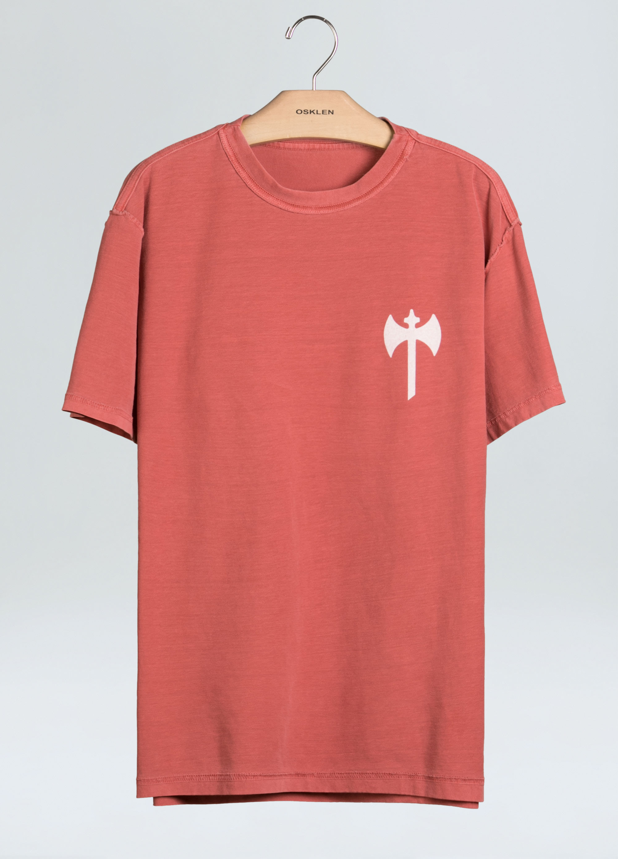 T-shirt double filho de xangô