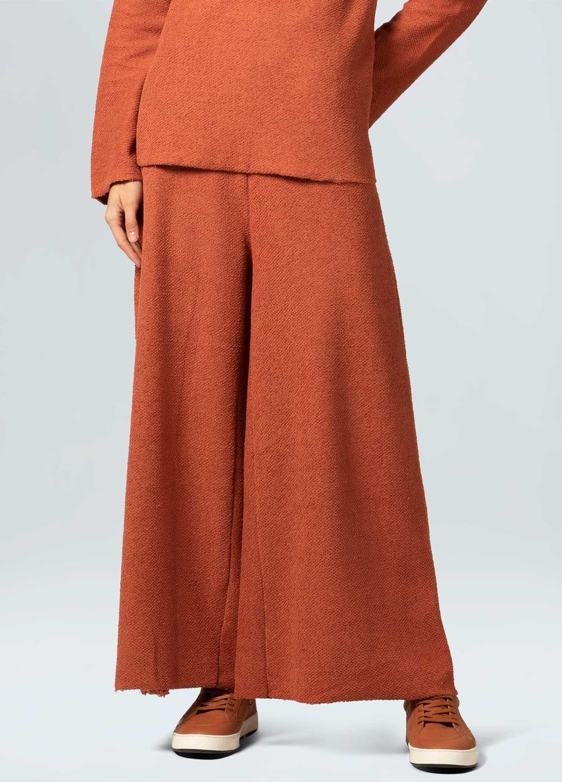 CALCA CROPPED ECO COMFY