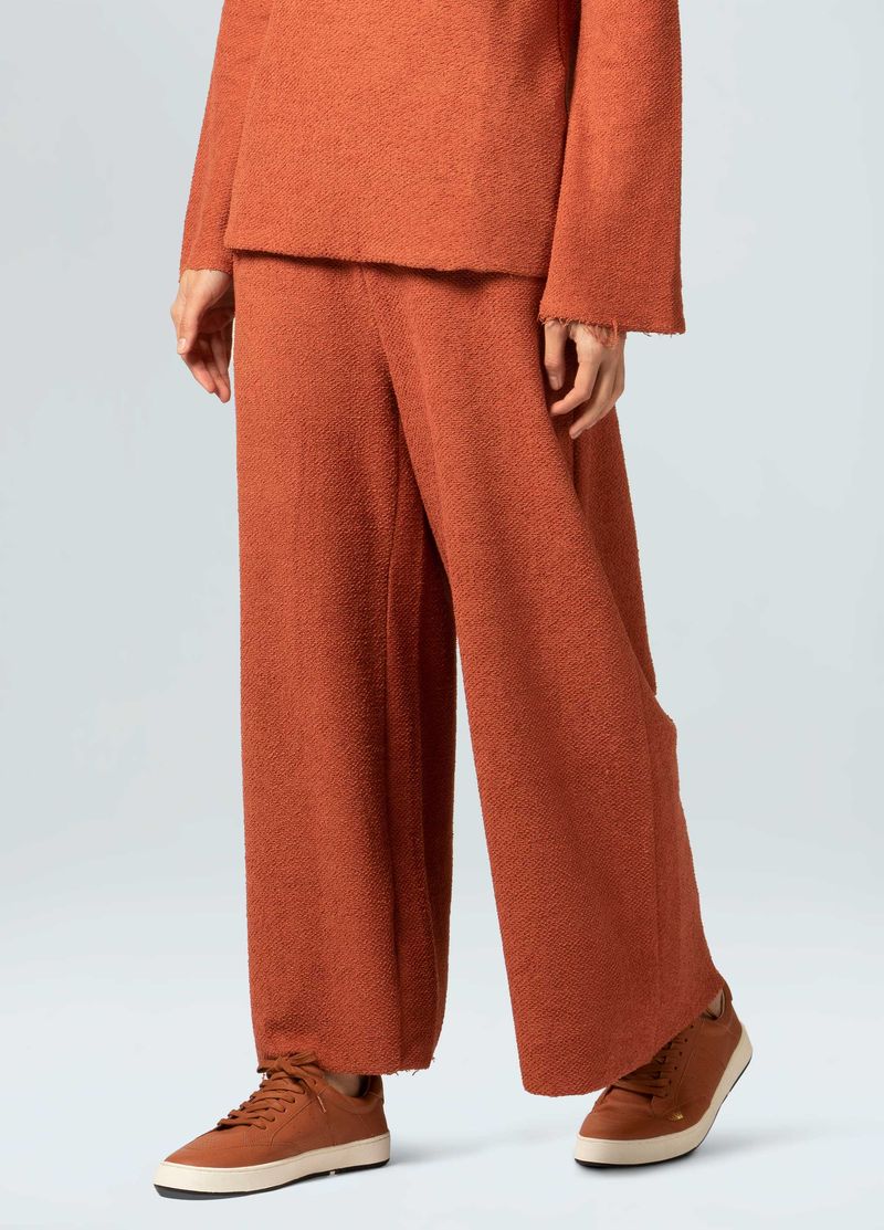 CALCA CROPPED ECO COMFY