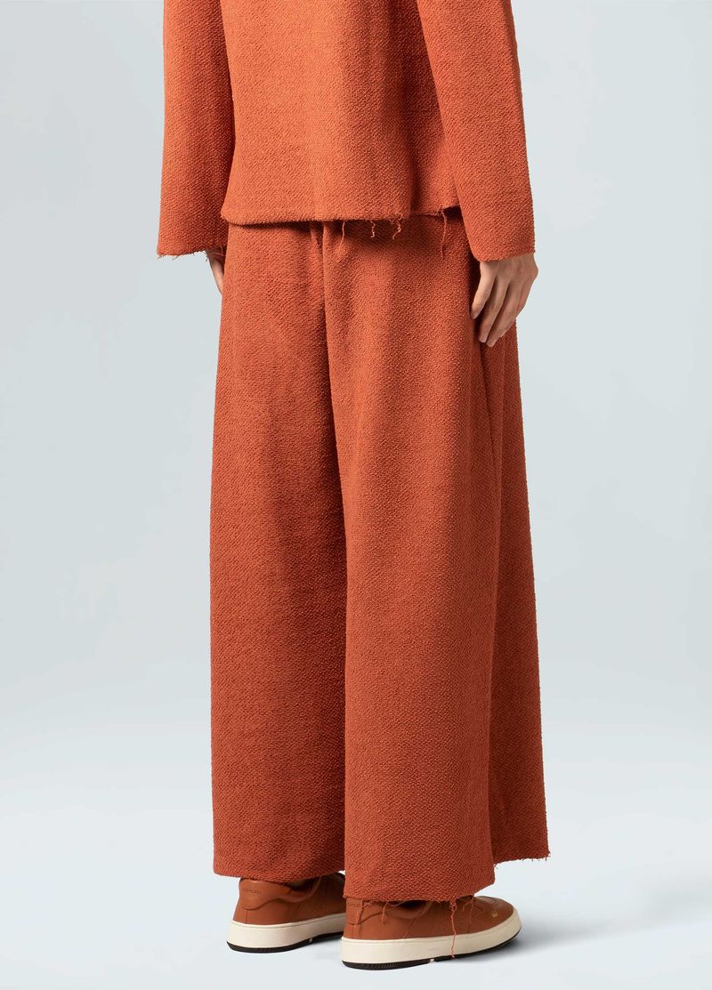 CALCA CROPPED ECO COMFY