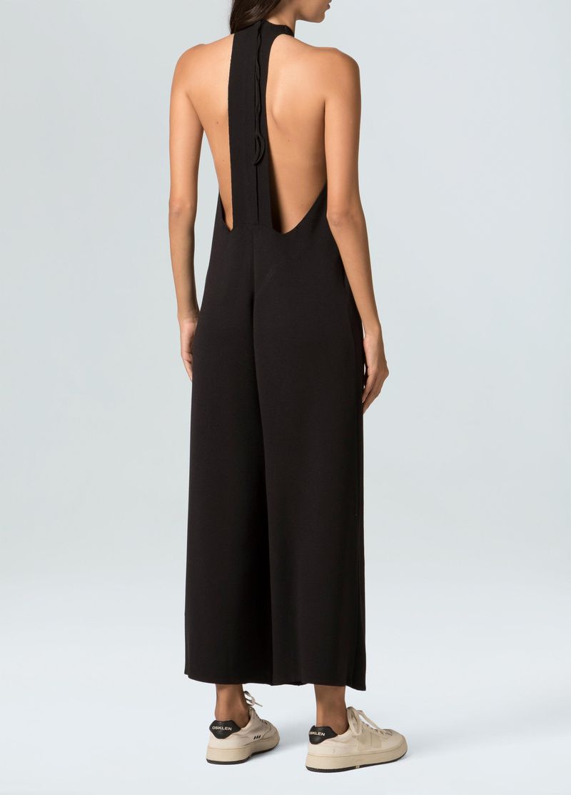 MACACAO FRENTE UNICA TRICOT CANELADO