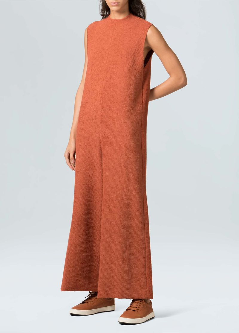 MACACAO SLEEVELESS ECO COMFY