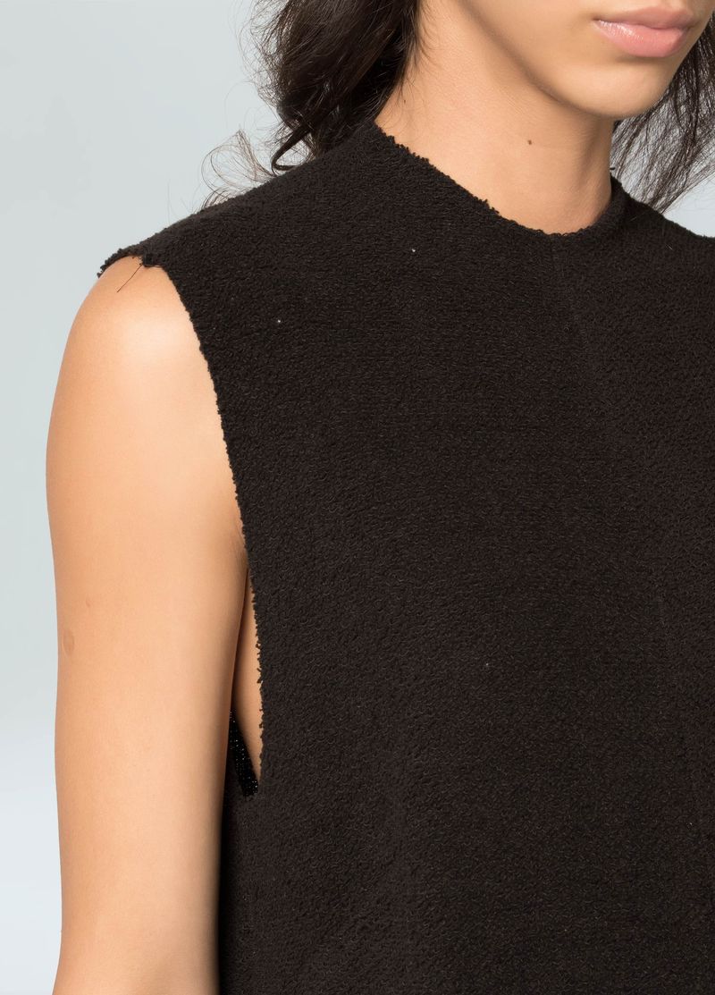 MACACAO SLEEVELESS ECO COMFY