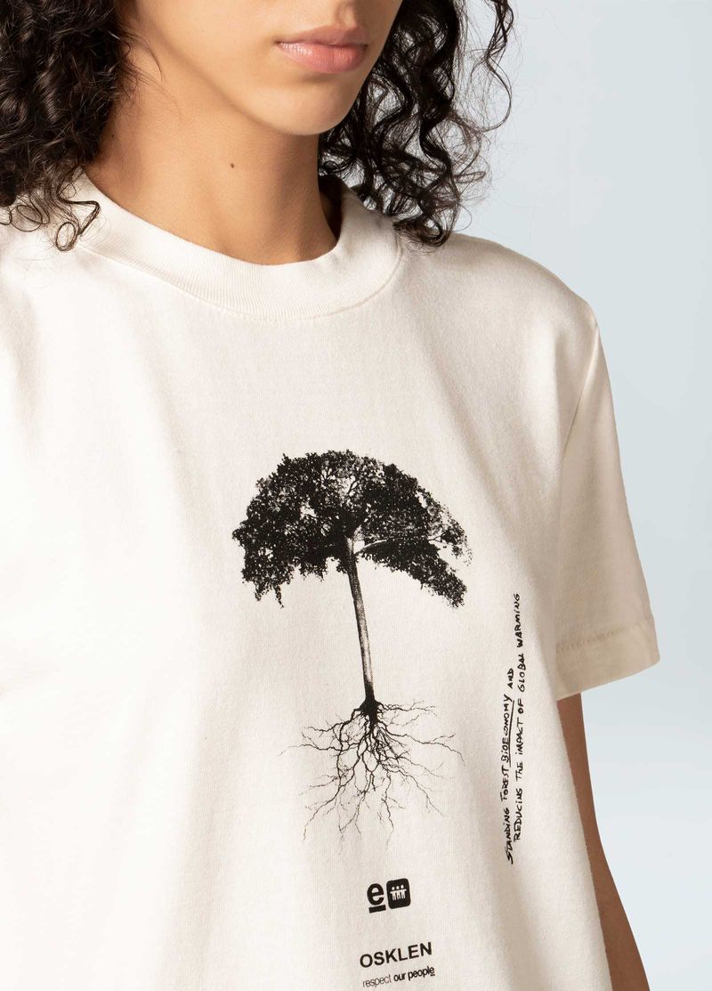 T SHIRT FEM REDUCE ECO