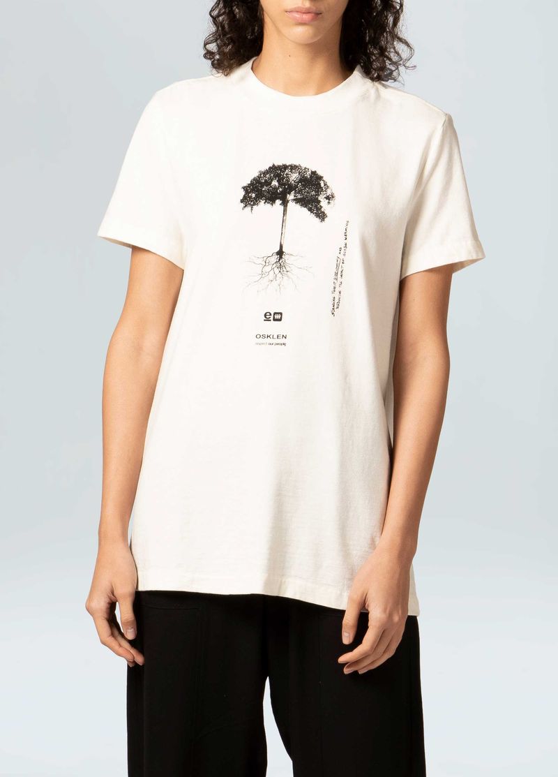 T SHIRT FEM REDUCE ECO