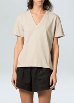 BLUSA DECOTE V E COLORS