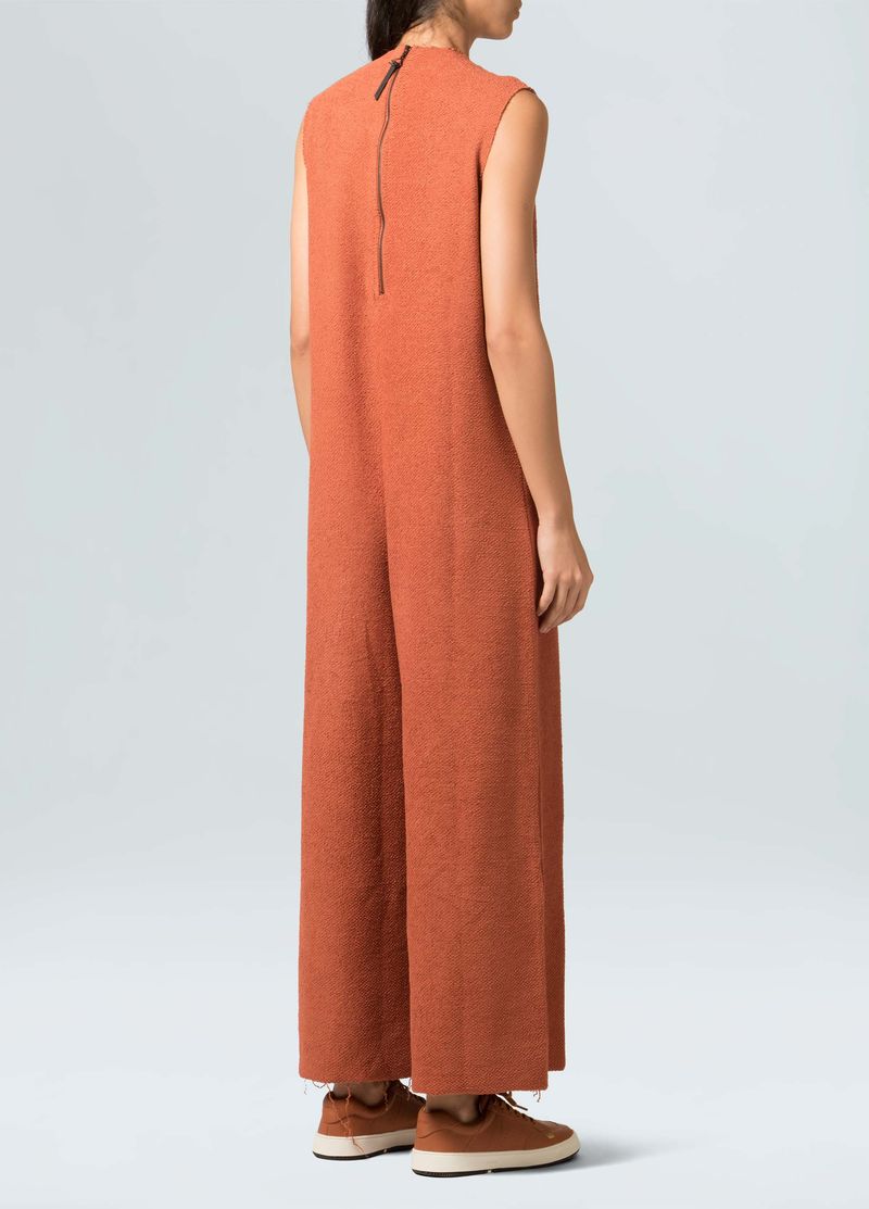 MACACAO SLEEVELESS ECO COMFY