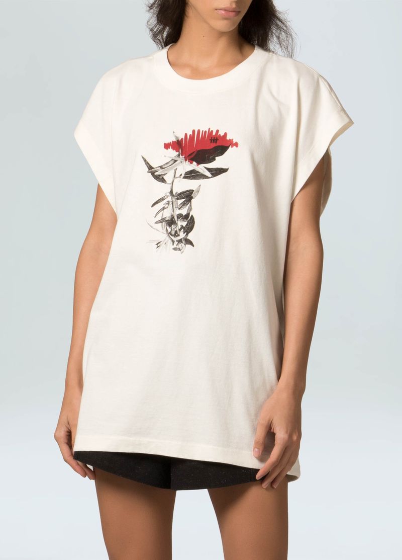 COLETE FEM FLORAL ECO