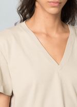 BLUSA DECOTE V E COLORS