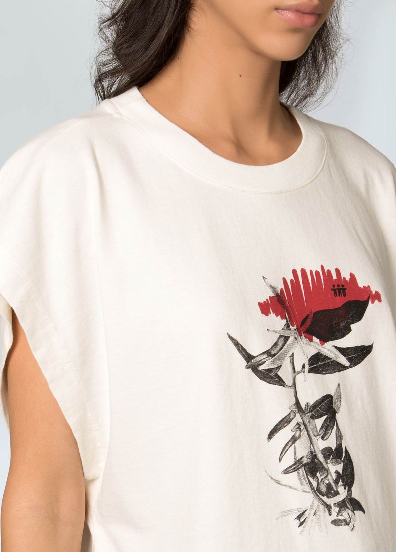 COLETE FEM FLORAL ECO