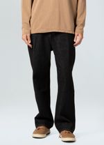 CALCA STREET ECO RAW BLACK