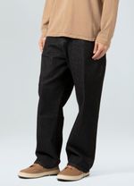 CALCA STREET ECO RAW BLACK