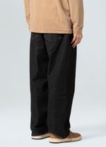 CALCA STREET ECO RAW BLACK