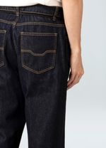 CALCA STREET ECO RAW DENIM