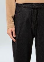 CALCA STREET ECO RAW BLACK