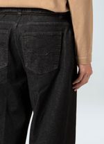 CALCA STREET ECO RAW BLACK