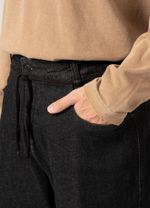 CALCA STREET ECO RAW BLACK
