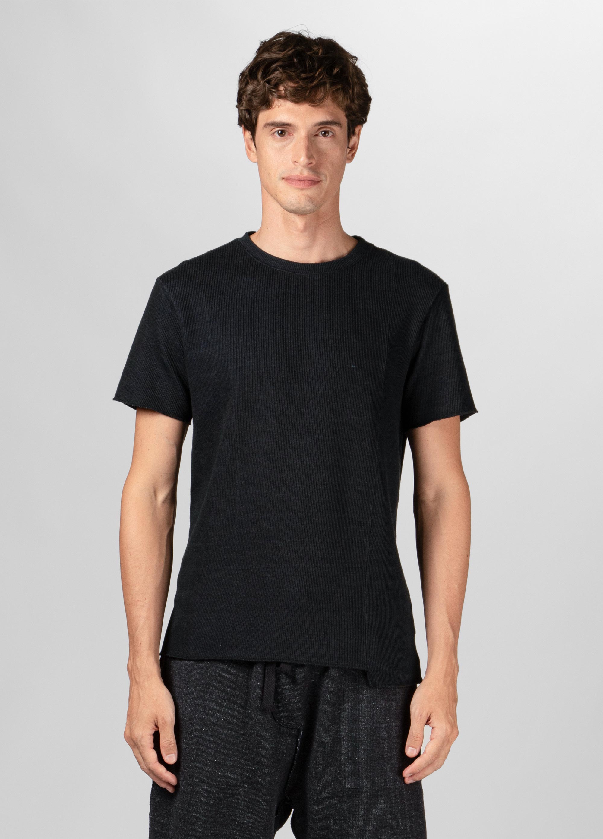 T-shirt jegged